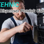 Service Dispenser Pondok Cabe