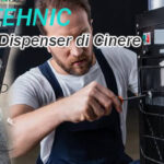 Service Dispenser di Cinere
