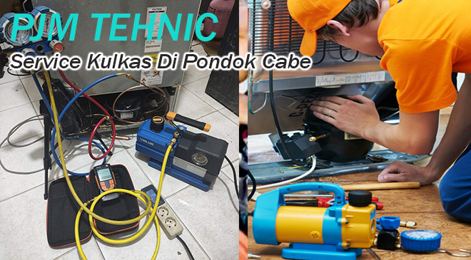 Service Kulkas Di Pondok Cabe