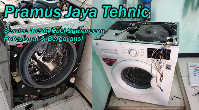 Service Mesin Cuci Sumarecon Bergaransi