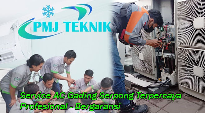 Service AC Gading Serpong