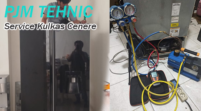 Service Kulkas Cenere