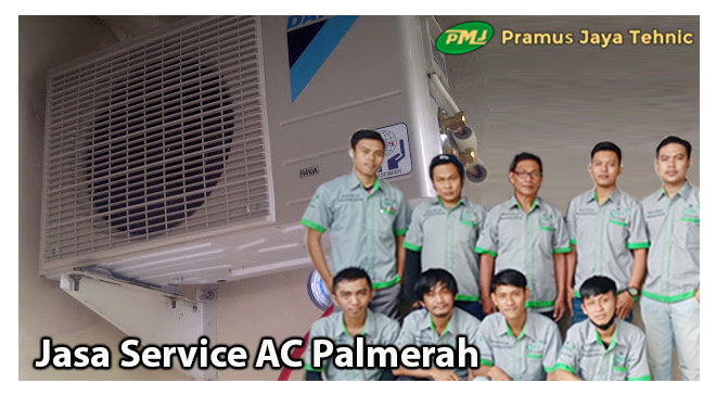 Jasa Service AC Palmerah