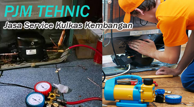 Jasa Service Kulkas Kembangan