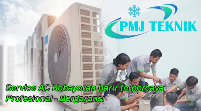 Service AC Kebayoran baru