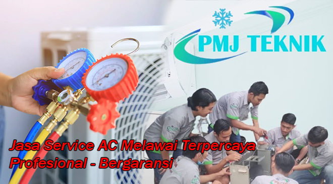 Service AC Melawai