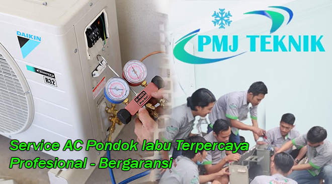 Service AC Pondok labu