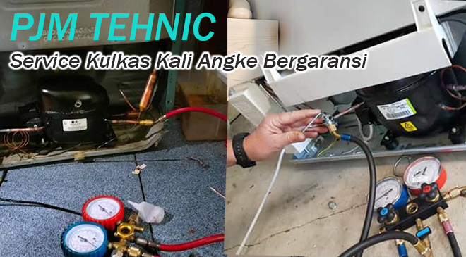 Service Kulkas Kali Angke Bergaransi