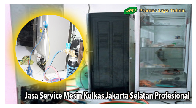 Service Kulkas Cipete