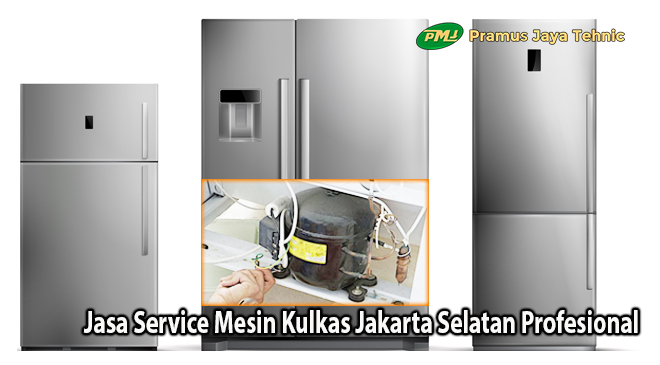 Service Kulkas Gandaria