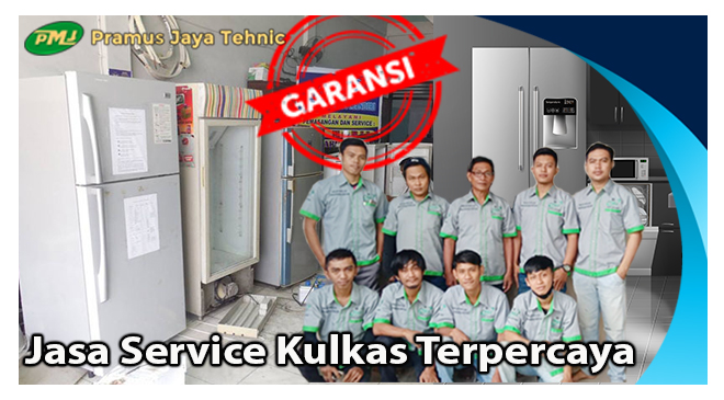 Service Kulkas Kali Angke Bergaransi