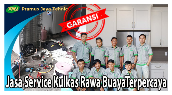 Service Kulkas Rawa Buaya