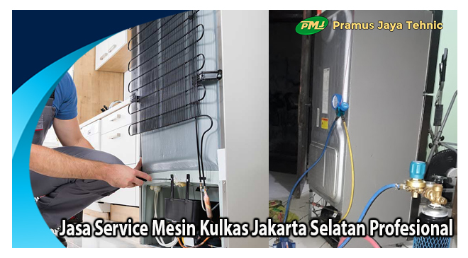 service kulkas