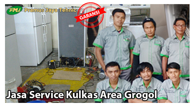 Service Kulkas Grogol Petamburan