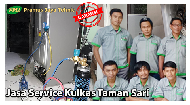 Service Kulkas Taman Sari