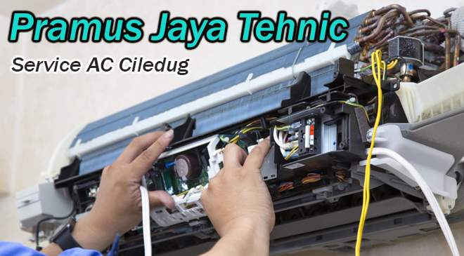 Service AC Ciledug
