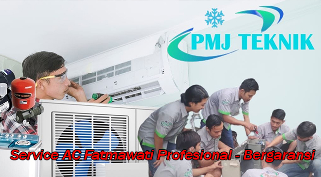 Service AC Patmawati
