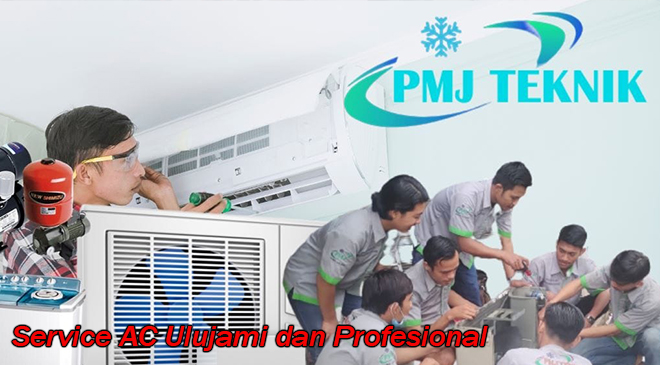 Service AC Ulujami