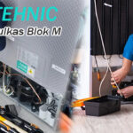 Service Kulkas Blok M