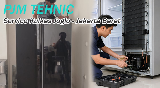 Service Kulkas Joglo