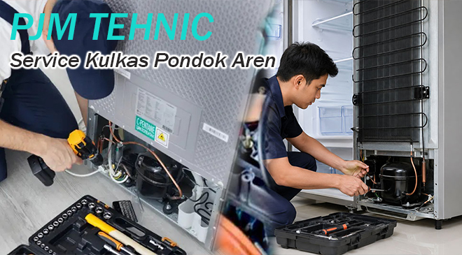 Service Kulkas Pondok Aren
