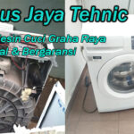 Service Mesin Cuci Graha Raya