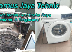 Service Mesin Cuci Graha Raya