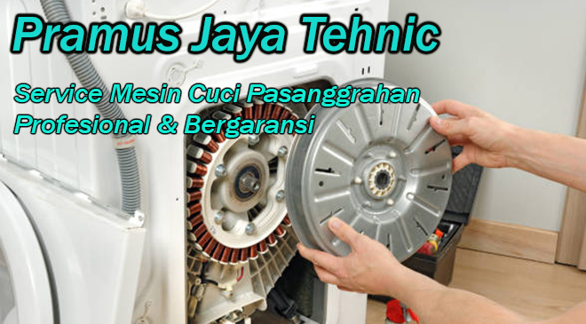 Service Mesin Cuci Pasanggrahan