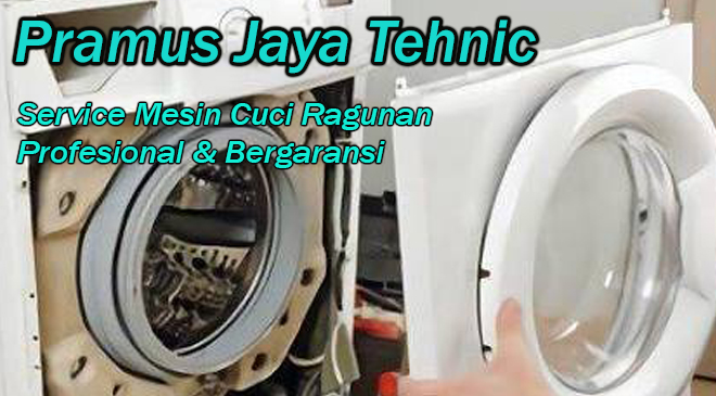 Service Mesin Cuci Ragunan