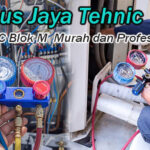 Service AC Blok M